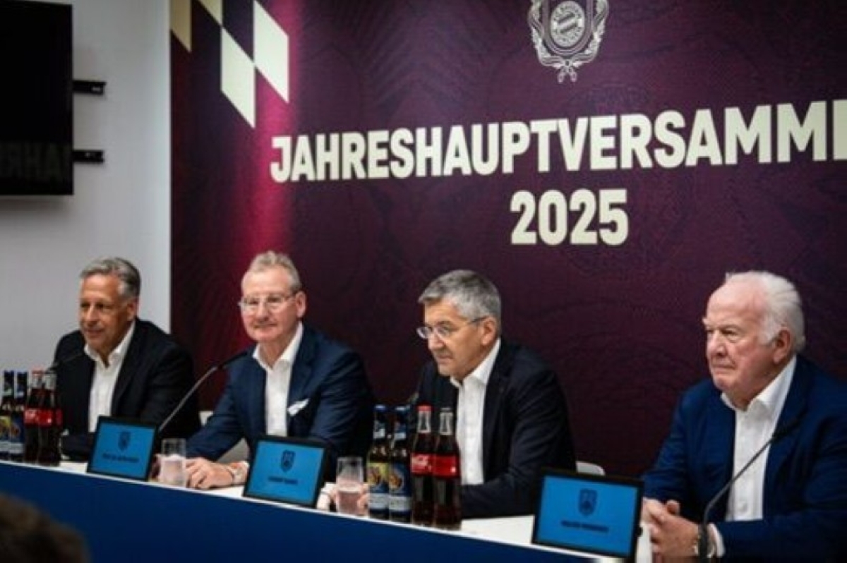 إيرادات بايرن ميونيخ تقترب من المليار يورو