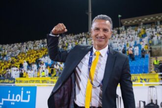 شاموسكا أكثر مدرب حقق الفوز في دوري المحترفين السعودي