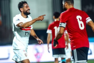 الزمالك ينتفض بعد رحيل فيريرا ويهزم الطلائع بثلاثية
