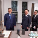 الرئيس الصيني يفاجئ نظيره الكوري الجنوبي بهدية من نوع خاص!