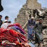 مقتل 20 شخصاً وإصابة أكثر من 320 في زلزال بأفغانستان