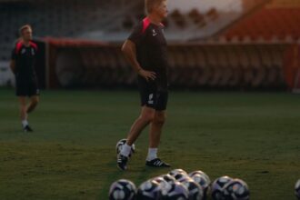 بسبب ميشيل.. إدارة القادسية تحت الضغط