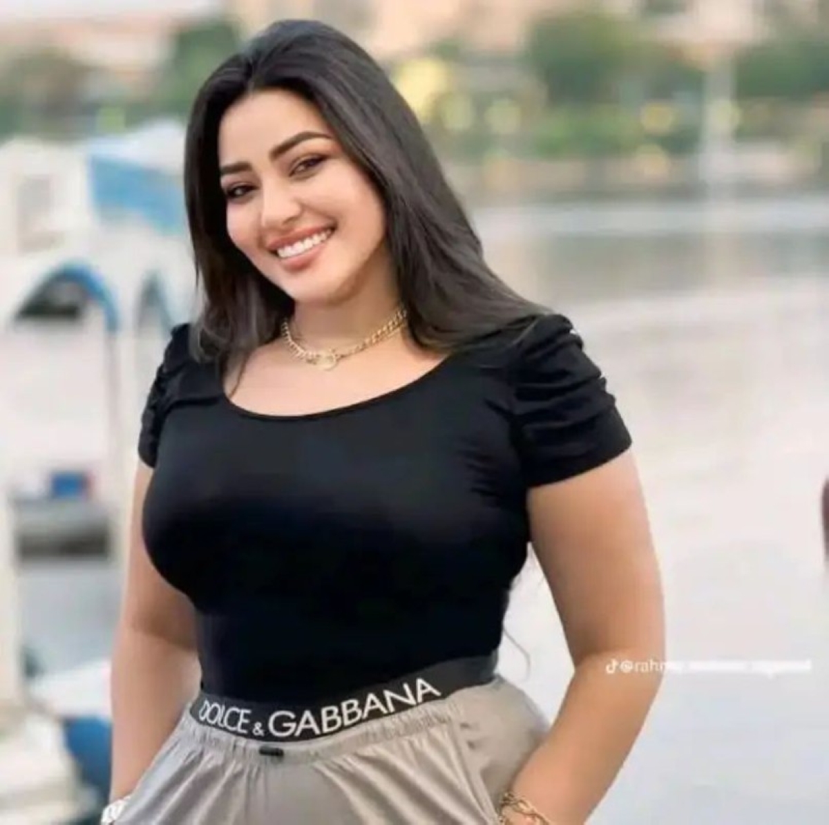 تتبع موقع الهاتف المستخدم في تسريب فيديوهات الفنانة رحمة محسن