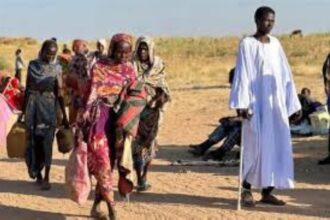 الحرب تتمدد.. وعشرات الآلاف يفرون من شمال كردفان