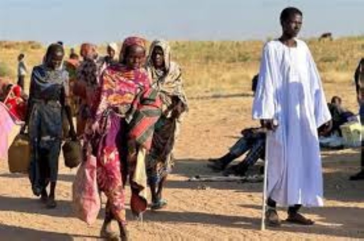 الحرب تتمدد.. وعشرات الآلاف يفرون من شمال كردفان الحرب تتمدد.. وعشرات الآلاف يفرون من شمال كردفان