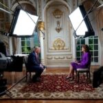 ترمب: هدنة غزة «صلبة».. وأيام مادورو «معدودة»