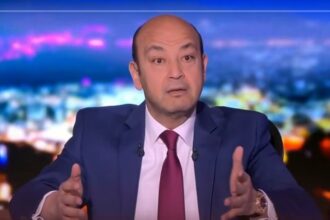 هل يودع عمرو أديب الشاشة قريباً؟