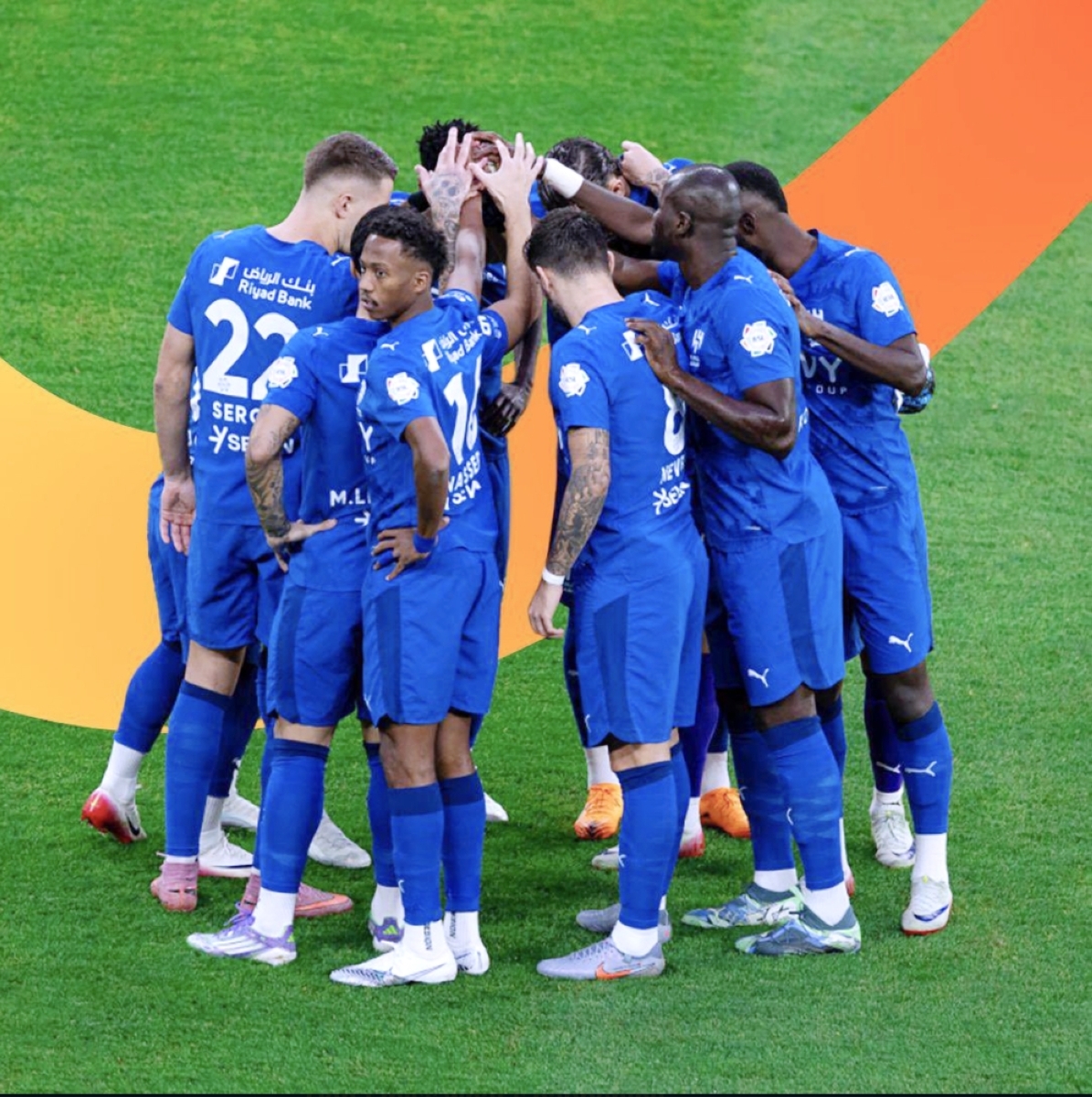 الهلال يطمح في نقاط الغرافة