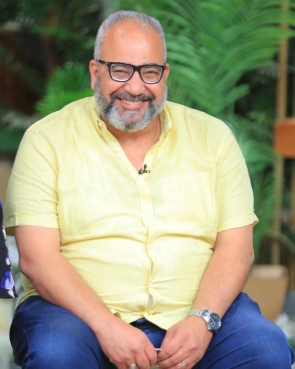 «اعتذرت من العوضي».. بيومي فؤاد: ظروفي الصحية منعتني من المشاركة في «علي كلاي» «اعتذرت من العوضي».. بيومي فؤاد: ظروفي الصحية منعتني من المشاركة في «علي كلاي»