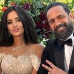 الكابتن والمضيفون باركوا لهما.. ما حقيقة زواج عمرو مهدي من زينة ؟