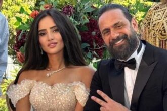 الكابتن والمضيفون باركوا لهما.. ما حقيقة زواج عمرو مهدي من زينة ؟