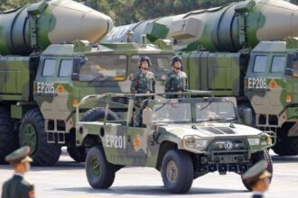 بعد تصريحات ترمب المثيرة.. الصين تنفي إجراء تجارب نووية