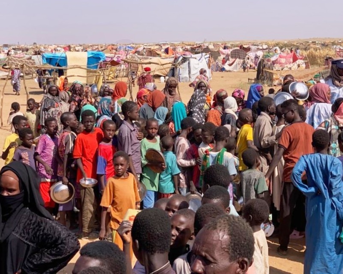 الأمم المتحدة تحذر من مذابح جديدة في كردفان بعد سقوط الفاشر الأمم المتحدة تحذر من مذابح جديدة في كردفان بعد سقوط الفاشر