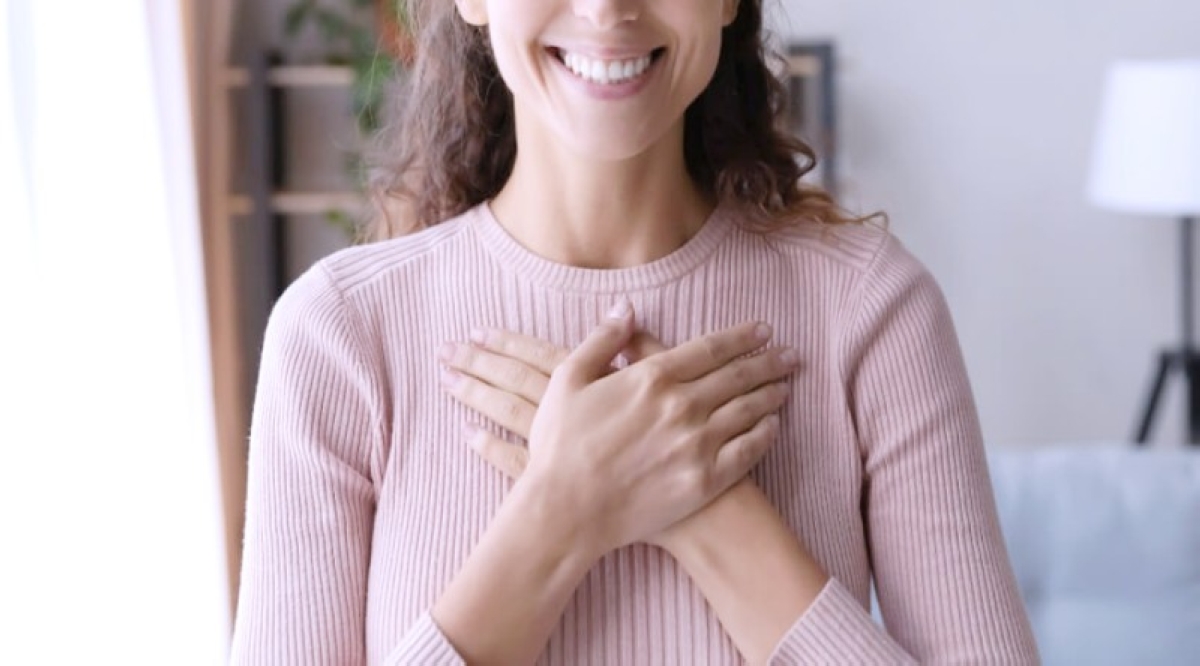 فوائد الامتنان الصامت: