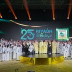 الأمير فهد بن جلوي كرمهم في ليلة وفاء