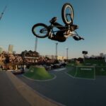 230 دراجاً ودراجة يمثلون أكثر من 40 دولة في بطولة العالم للدراجات الحضرية