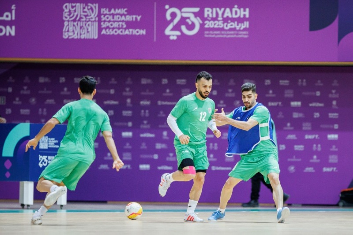 السعودية تلاقي أوزبكستان.. وليبيا تواجه أذربيجان.. وقمة تجمع المغرب وإيران