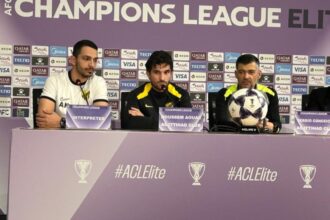 مدرب الاتحاد يقطع الشك باليقين حول مصير بيرغوين