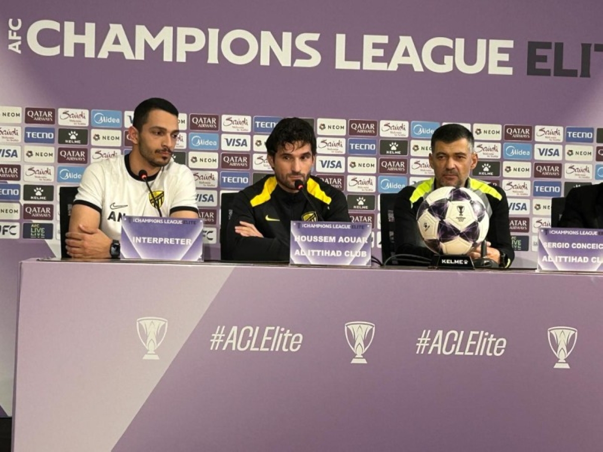 مدرب الاتحاد يقطع الشك باليقين حول مصير بيرغوين