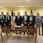 الشيباني يأمر باستيعاب دبلوماسيين منشقين عن الأسد