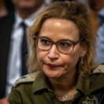 فيديو مُسرب يهز إسرائيل ويُكلف المستشارة العسكرية حريتها