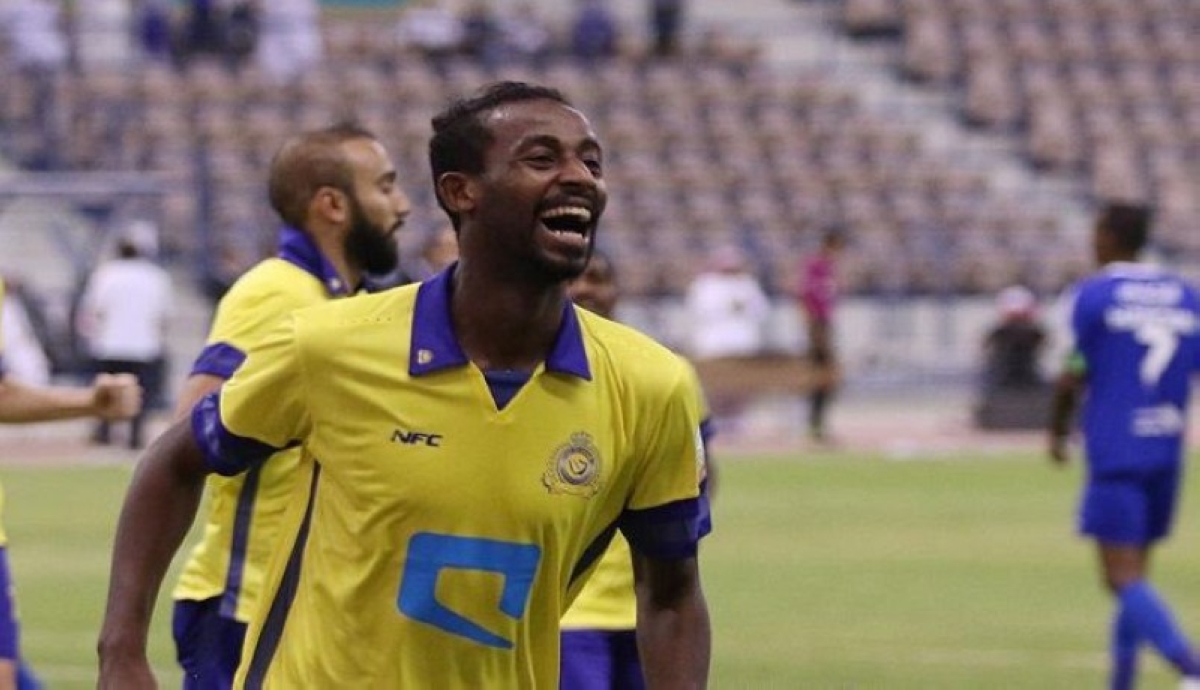 سفياني لـ«عكاظ»: دون شك النصر هو الأقرب للقب الدوري سفياني لـ«عكاظ»: دون شك النصر هو الأقرب للقب الدوري