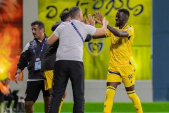 التعاون يعلن التشخيص النهائي لإصابة موسى بارو