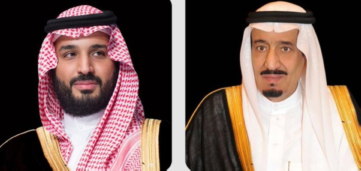 خادم الحرمين وولي العهد يعزيان رئيس جمهورية ألبانيا في وفاة رئيس الوزراء الأسبق خادم الحرمين وولي العهد يعزيان رئيس جمهورية ألبانيا في وفاة رئيس الوزراء الأسبق