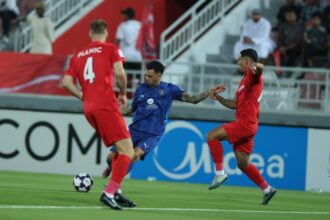 الدحيل القطري يهزم شباب الأهلي الإماراتي برباعية في «نخبة آسيا»