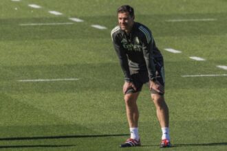 مدرب ريال مدريد يكشف هوية المنفذ الأول لركلات الجزاء