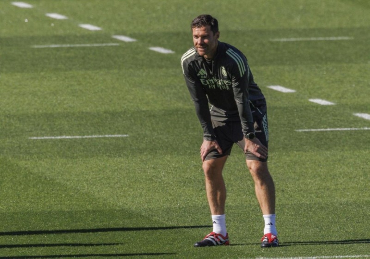 مدرب ريال مدريد يكشف هوية المنفذ الأول لركلات الجزاء مدرب ريال مدريد يكشف هوية المنفذ الأول لركلات الجزاء