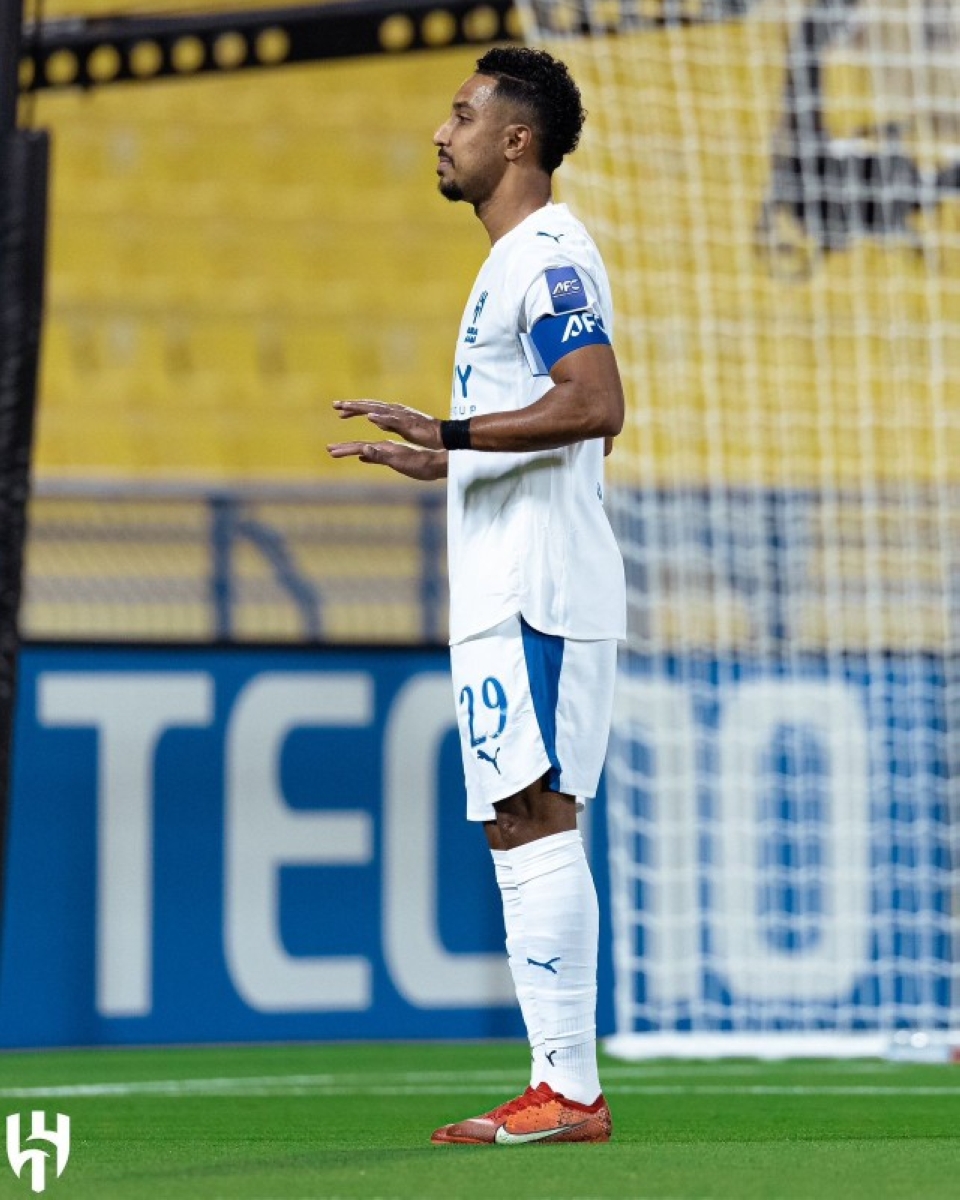 في «نخبة آسيا».. الهلال يهزم الغرافة ويتربع على الصدارة