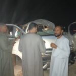 دماء على الأسفلت.. مصرع وإصابة 15 شخصًا في حادثة مرورية بأسيوط