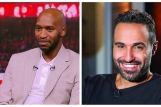 انتهاء أزمة أحمد فهمي وشيكابالا بعد سنوات من القطيعة 