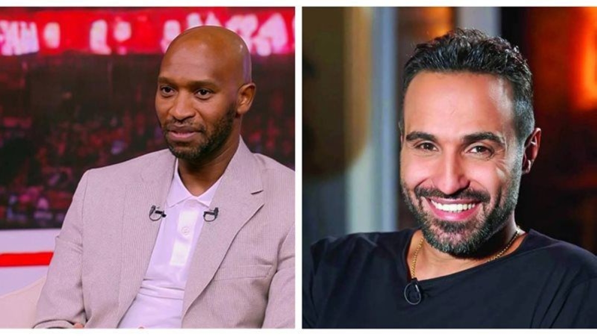 انتهاء أزمة أحمد فهمي وشيكابالا بعد سنوات من القطيعة  انتهاء أزمة أحمد فهمي وشيكابالا بعد سنوات من القطيعة