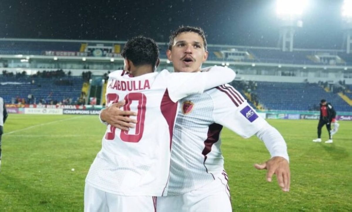 بهدف قاتل.. كايو يهدي الوحدة نقاط ناساف بهدف قاتل.. كايو يهدي الوحدة نقاط ناساف