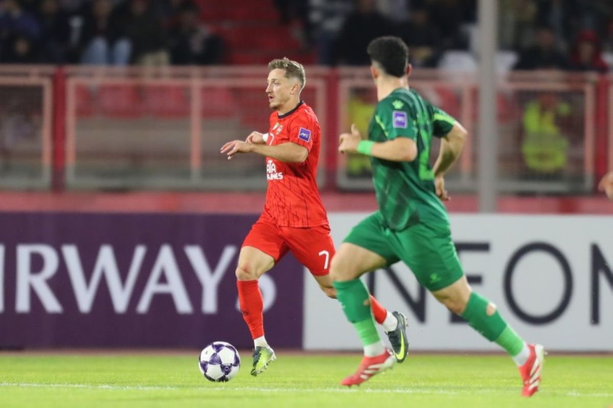 الشرطة العراقي يواصل خسائره الآسيوية الشرطة العراقي يواصل خسائره الآسيوية