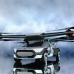 بدء الإنتاج التجريبي لأول مصنع للسيارات الطائرة في العالم جنوبي الصين