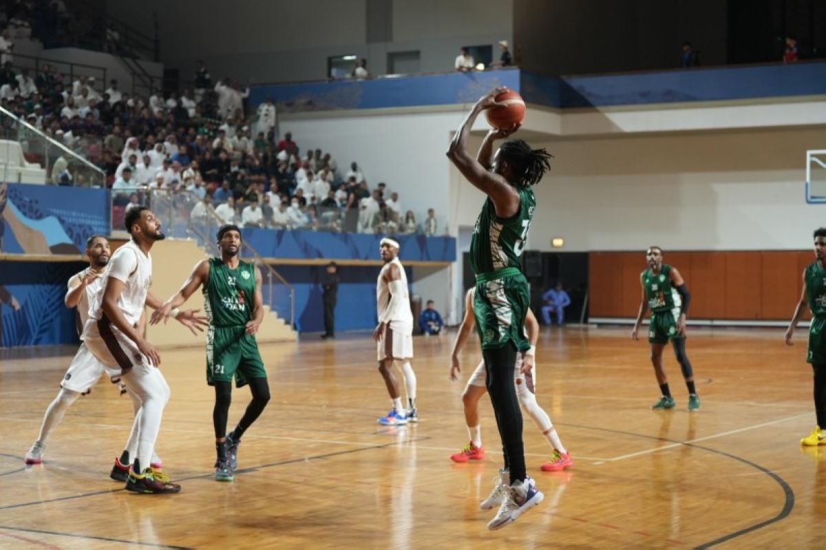 «عكاظ» تكشف التفاصيل.. عراك فتوات السلة يصل للشرطة