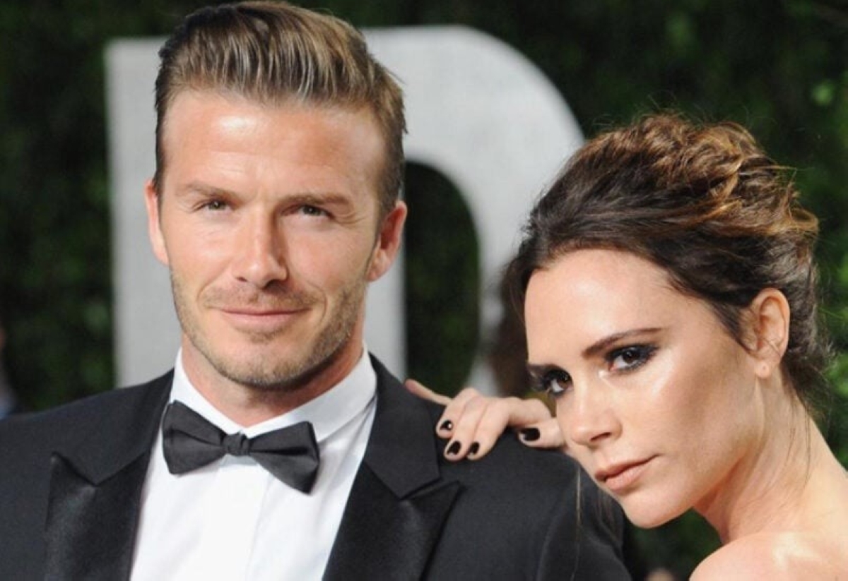 ديفيد بيكهام يحصل على لقب «فارس»