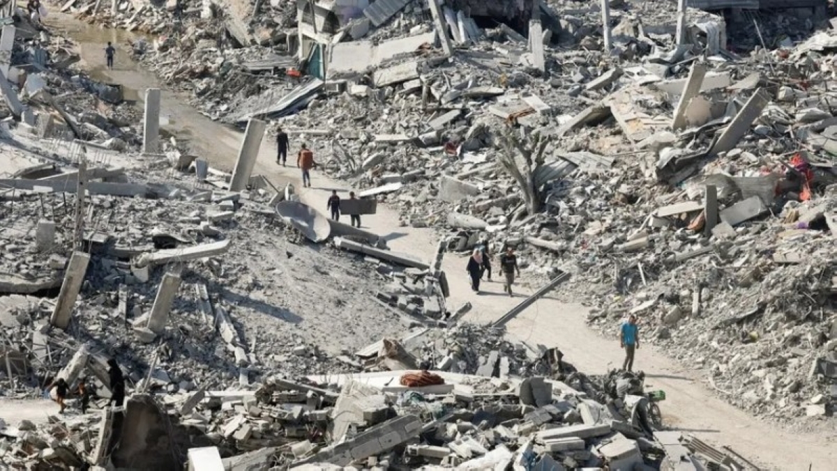 حراك أمريكي للدفع نحو المرحلة الثانية من هدنة غزة