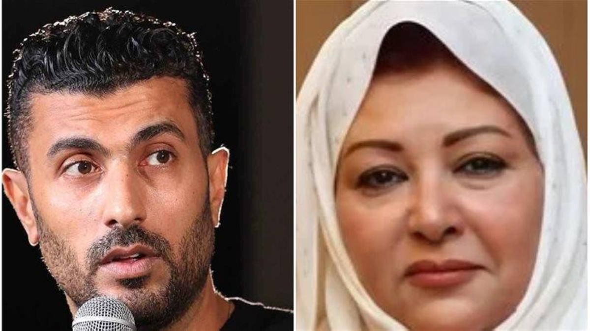 «بعد أشهر من الجدل».. القضاء ينصف محمد سامي في مواجهة عفاف شعيب «بعد أشهر من الجدل».. القضاء ينصف محمد سامي في مواجهة عفاف شعيب