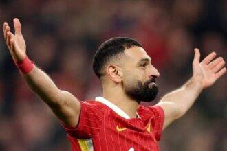 محمد صلاح على موعد مع التاريخ أمام ريال مدريد