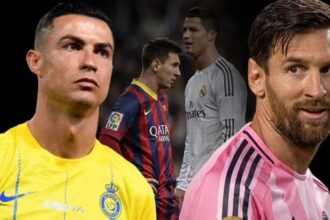 هل ميسي أفضل منك؟ رونالدو يرد بجرأة