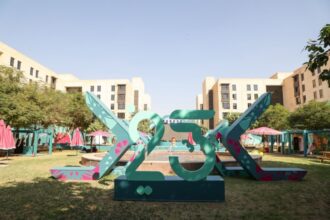 العالم الإسلامي في قلب الرياض