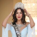 مغربية تتوّج بلقب ملكة جمال العرب للقارات 2025