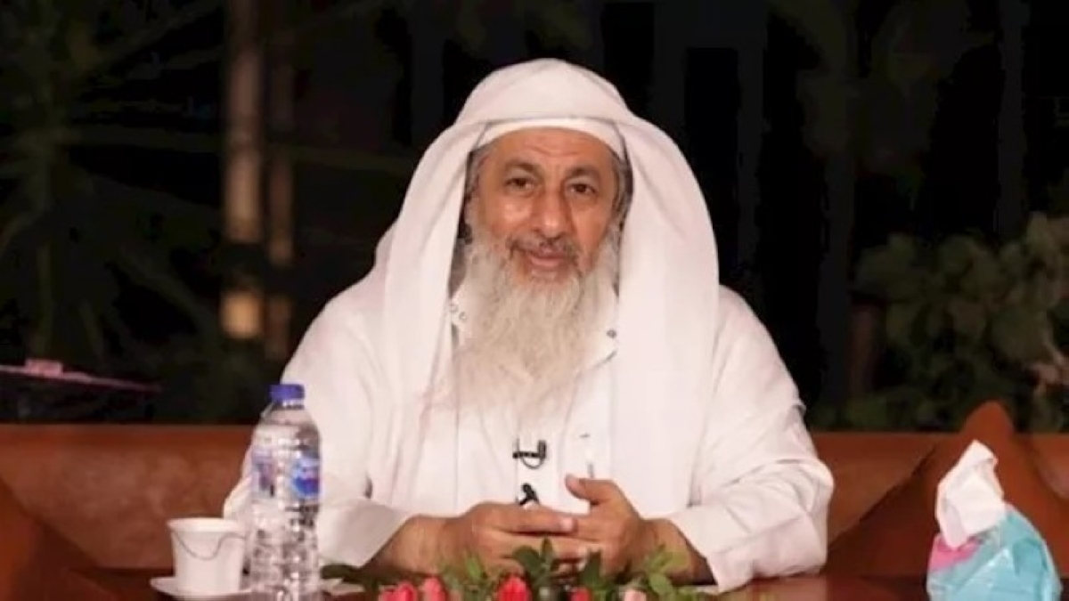 بعد جدل «الأصنام».. الإفراج عن مصطفى العدوي بكفالة