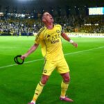 رونالدو الأكبر سناً في دوري روشن