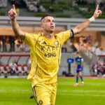 3 جوائز لـ«رونالدو» في 72 ساعة