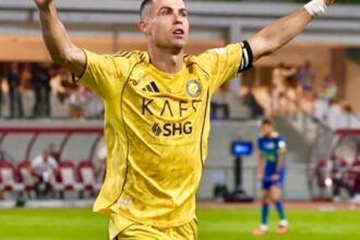 3 جوائز لـ«رونالدو» في 72 ساعة